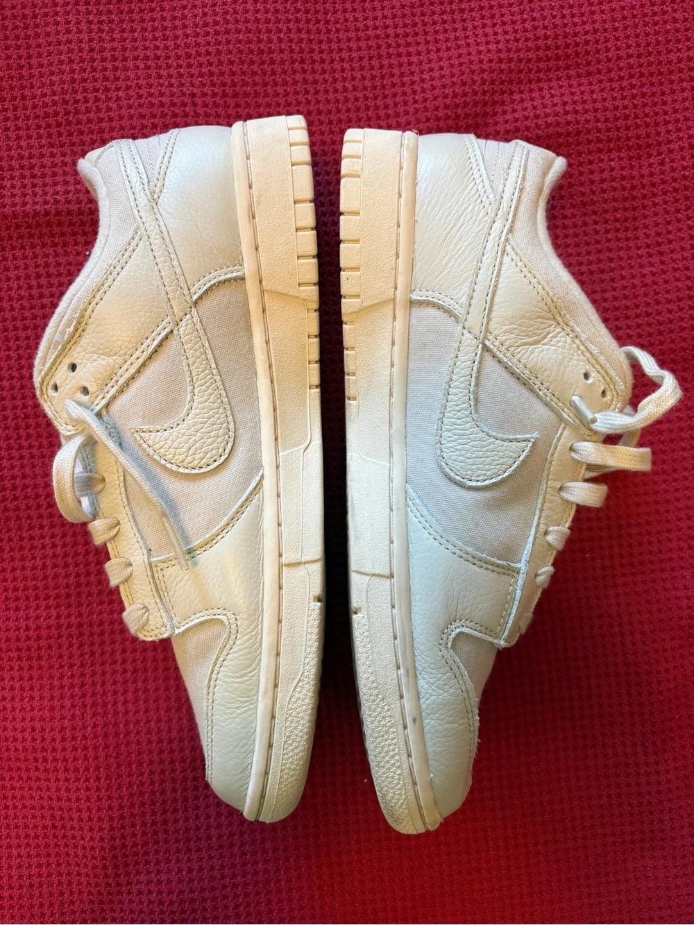 Nike Dunk Low Premium Light Orewood Brown (DZ2538-100) Men’s 9.5